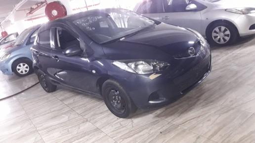  Used Mazda 2 in Botswana