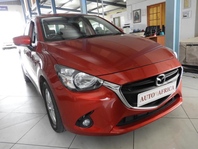  Used Mazda 2 in Botswana