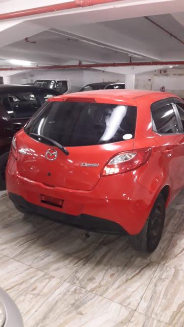  Used Mazda 2 in Botswana