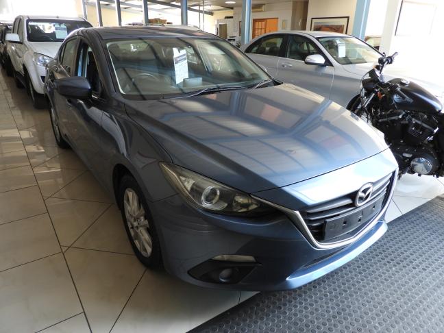  Used Mazda 3 in Botswana