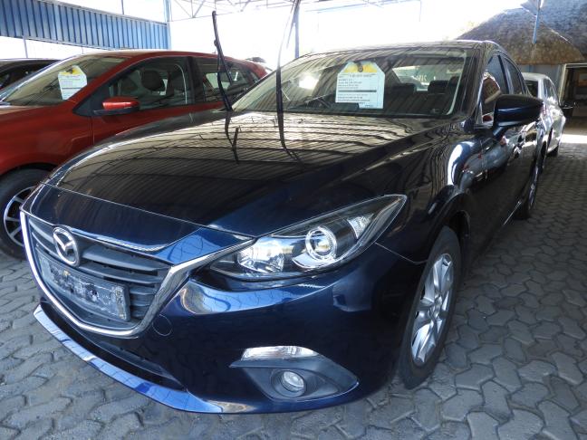  Used Mazda 3 in Botswana