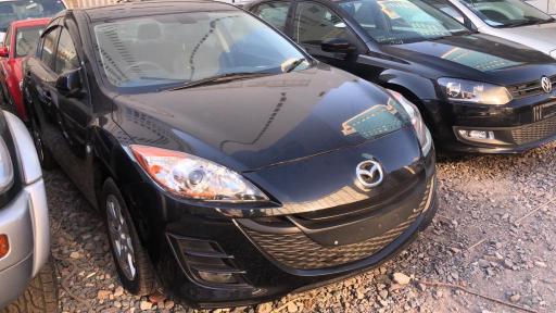  Used Mazda 3 in Botswana