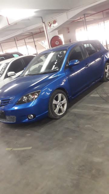  Used Mazda 3 in Botswana