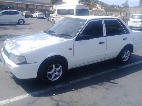  Used Mazda 323 in Botswana