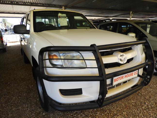  Used Mazda BT-50 in Botswana