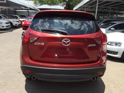  Used Mazda CX-5 in Afghanistan