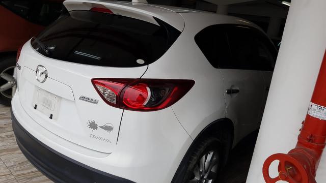  Used Mazda CX-5 in Botswana