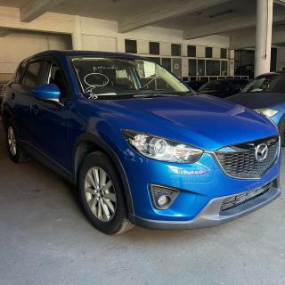  Used Mazda CX-5 in Afghanistan