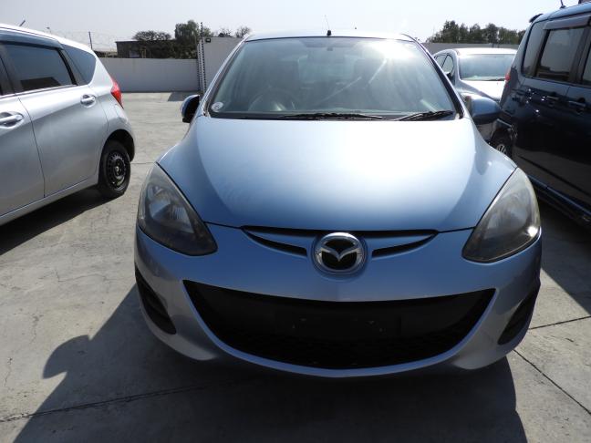  Used Mazda Demio in Botswana