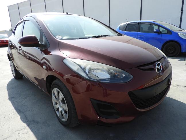  Used Mazda Demio in Botswana