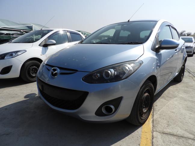  Used Mazda Demio in Botswana