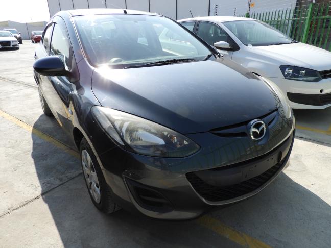  Used Mazda Demio in Botswana