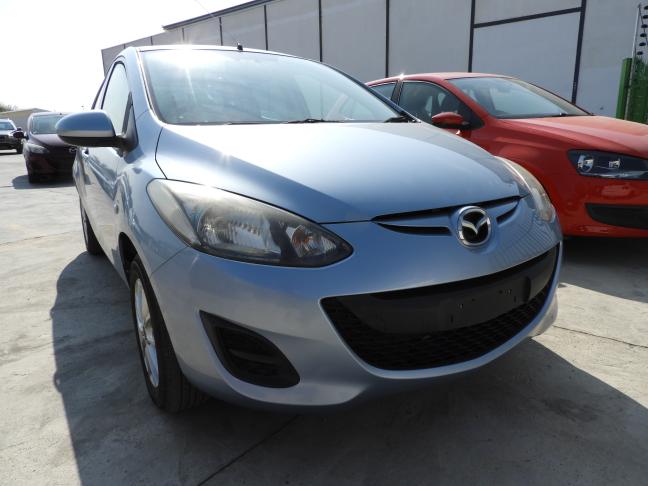  Used Mazda Demio in Botswana