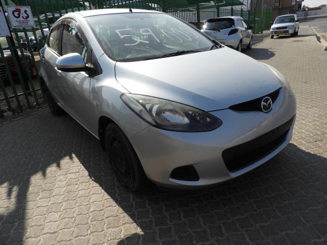  Used Mazda Demio in Botswana