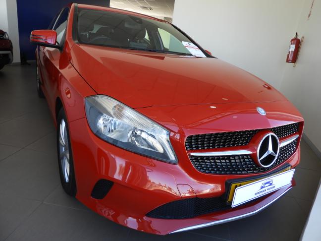  Used Mercedes-Benz A200 in Botswana