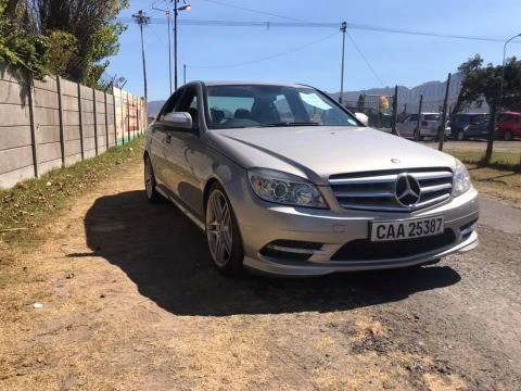  Used Mercedes-Benz C-Class in Botswana