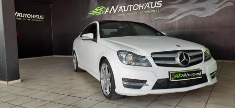  Used Mercedes-Benz C180 in Botswana