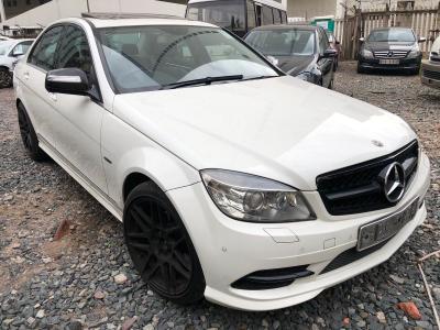  Used Mercedes-Benz C180 in Botswana