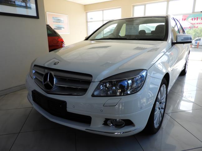  Used Mercedes-Benz C350 in Botswana