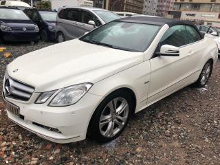  Used Mercedes-Benz E-Class in Botswana