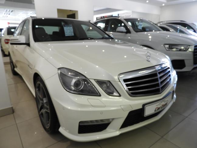  Used Mercedes-Benz E-klasse AMG in Botswana