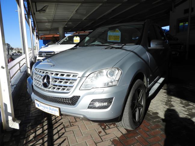  Used Mercedes-Benz ML350 in Botswana