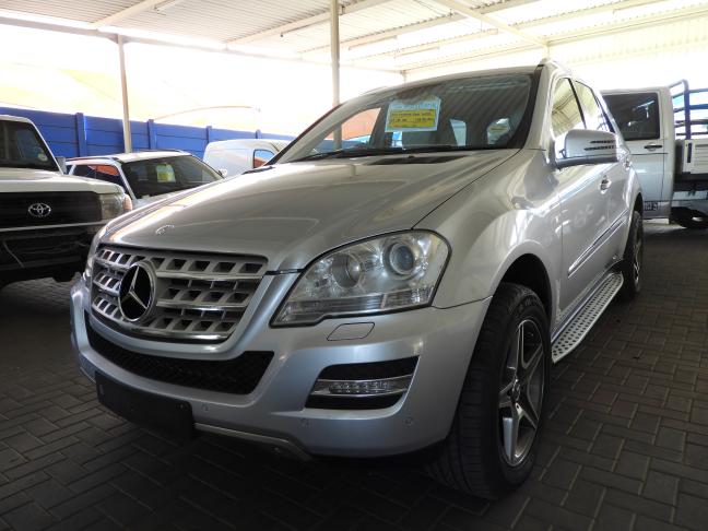  Used Mercedes-Benz ML350 in Botswana