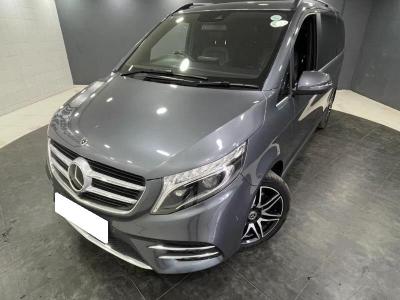 2019 Mercedes-Benz V-Class in Botswana