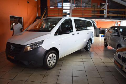  Used Mercedes-Benz Vito in Botswana