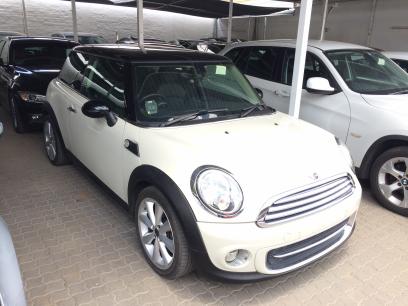  Used Mini Cooper in Botswana