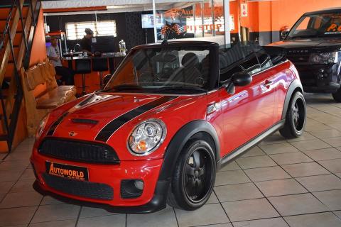  Used Mini Cooper S in Botswana