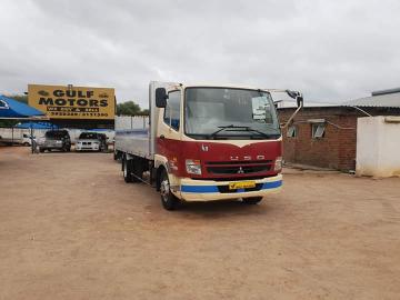  Used Mitsubishi Fuzion in Botswana