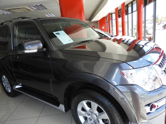  Used Mitsubishi Pajero in Botswana