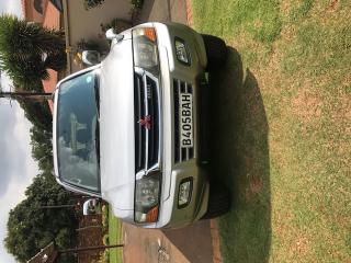  Used Mitsubishi Pajero in Botswana