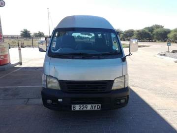  Used Nissan Caravan in Botswana