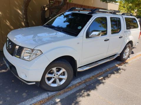  Used Nissan Navara in Botswana