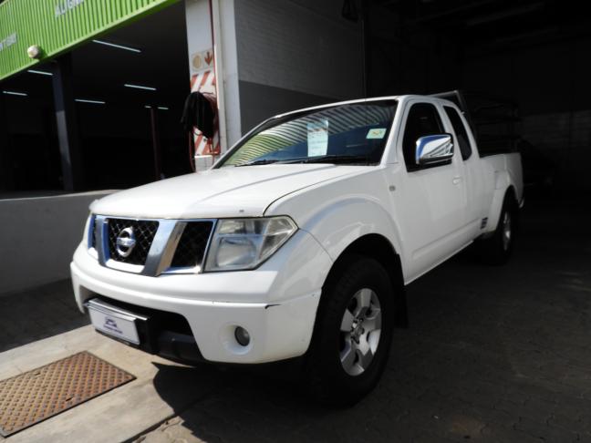  Used Nissan Navara Dci xe in Botswana