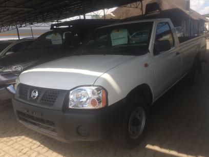  Used Nissan NP200 LWB in Botswana