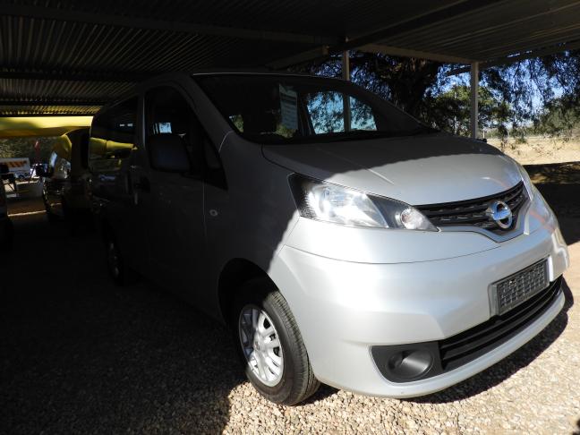  Used Nissan NV200 in Botswana