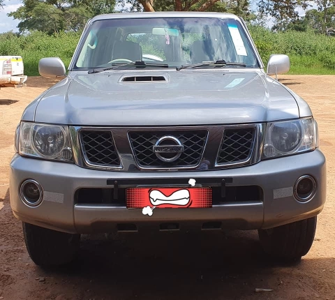 Used Nissan Patrol Used Nissan Patrol in