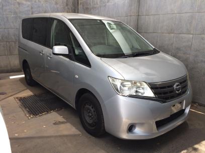  Used Nissan Serena in Botswana