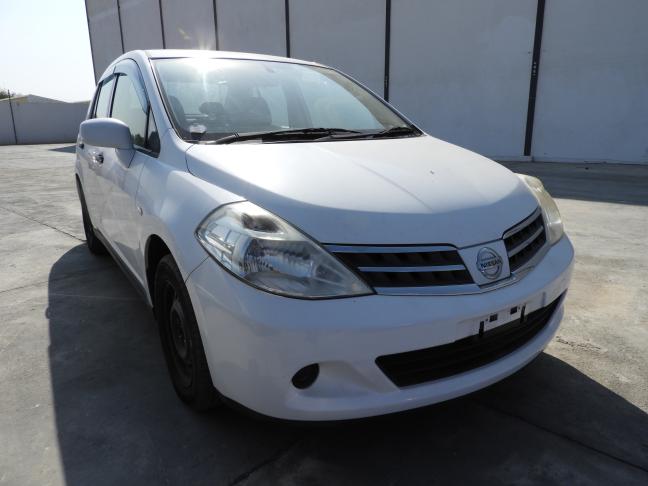  Used Nissan Tiida in Botswana