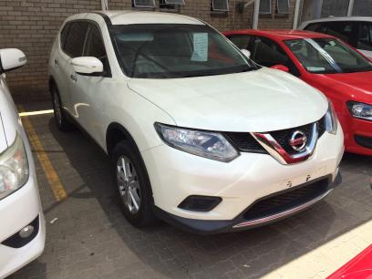  Used Nissan X-Trail in Afghanistan