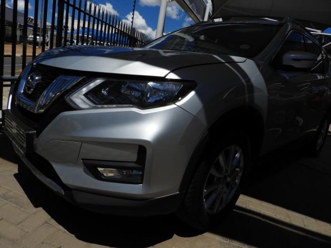  Used Nissan X-Trail CVT in Afghanistan