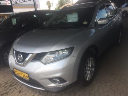  Used Nissan X-Trail SE in Botswana