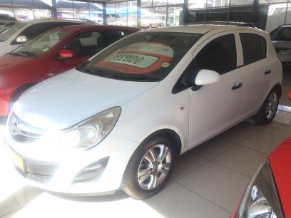  Used Opel Corsa in Botswana