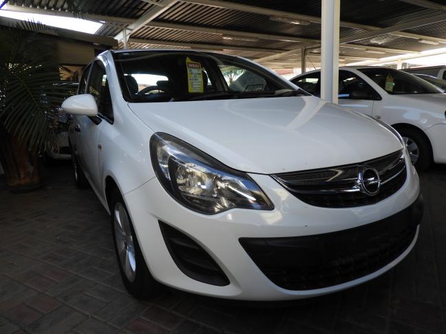  Used Opel Corsa in Botswana