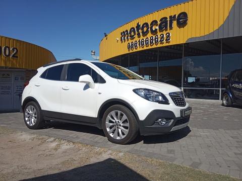  Used Opel Mokka in Botswana