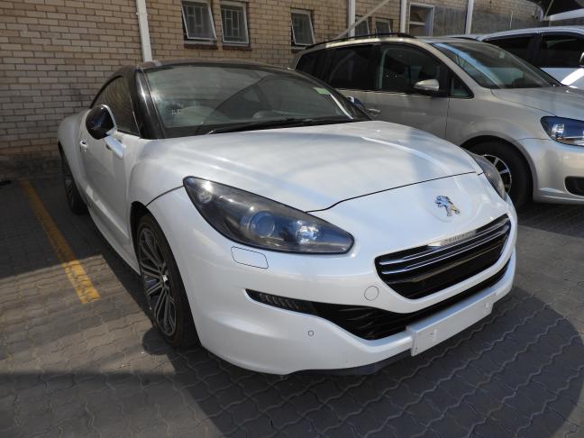  Used Peugeot RCZ in Botswana