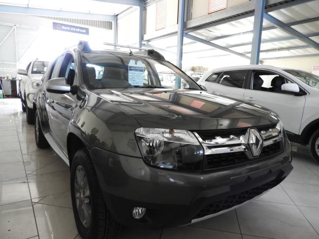  Used Renault Duster in Afghanistan